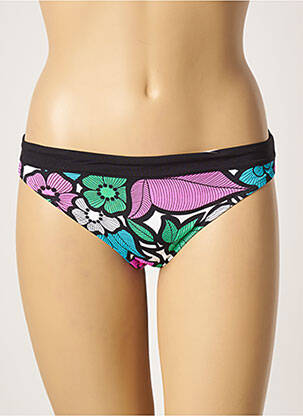 Chiloți de baie albastru CHERRY BEACH femeie