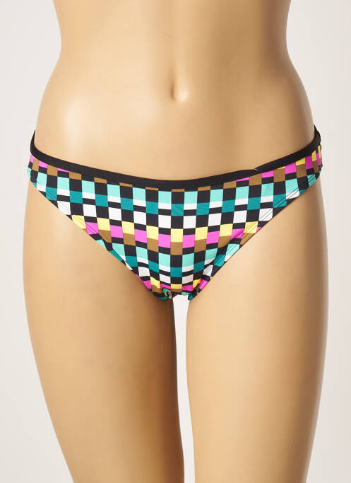 Chiloți de baie albastru CHERRY BEACH femeie