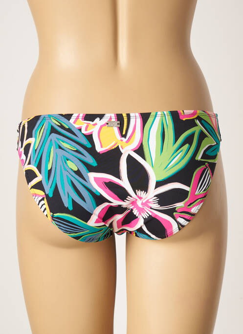 Chiloți de baie albastru CHERRY BEACH femeie