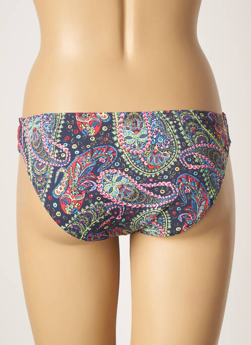 Chiloți de baie albastru CHERRY BEACH femeie