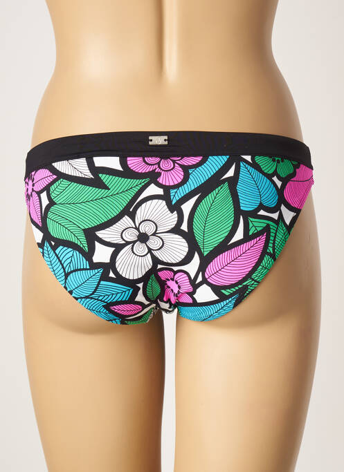 Chiloți de baie albastru CHERRY BEACH femeie