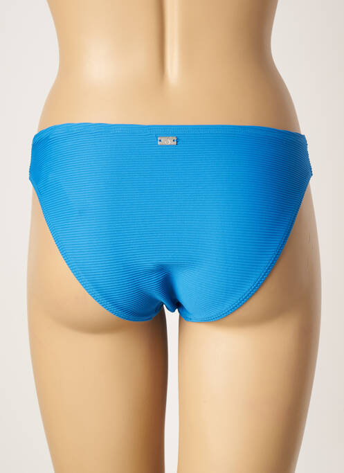 Chiloți de baie albastru CHERRY BEACH femeie