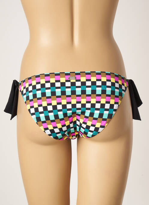 Chiloți de baie albastru CHERRY BEACH femeie