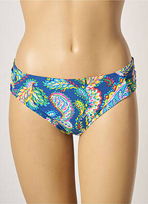 Chiloți de baie albastru BELCOR femeie