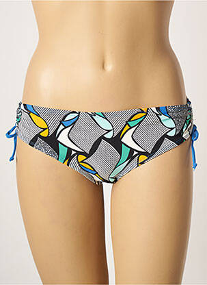 Chiloți de baie albastru BELCOR femeie