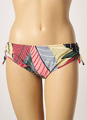 Chiloți de baie roz BELCOR femeie