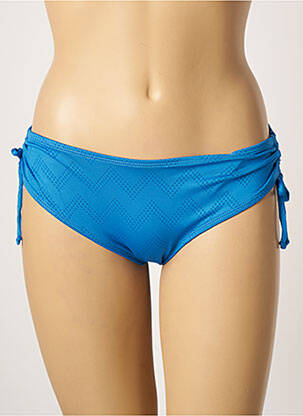 Chiloți de baie albastru BELCOR femeie