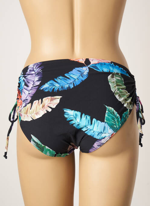 Chiloți de baie negru BELCOR femeie