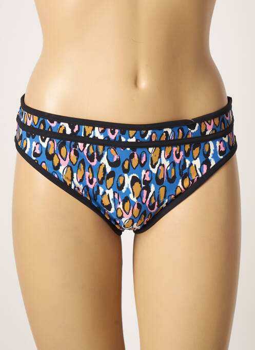 Chiloți de baie albastru BELCOR femeie