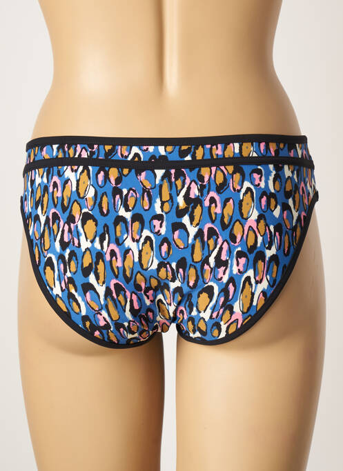 Chiloți de baie albastru BELCOR femeie