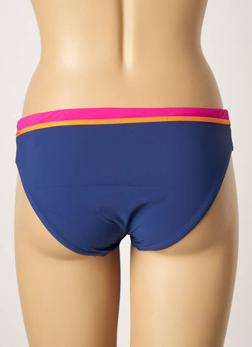 Chiloți de baie albastru BELCOR femeie