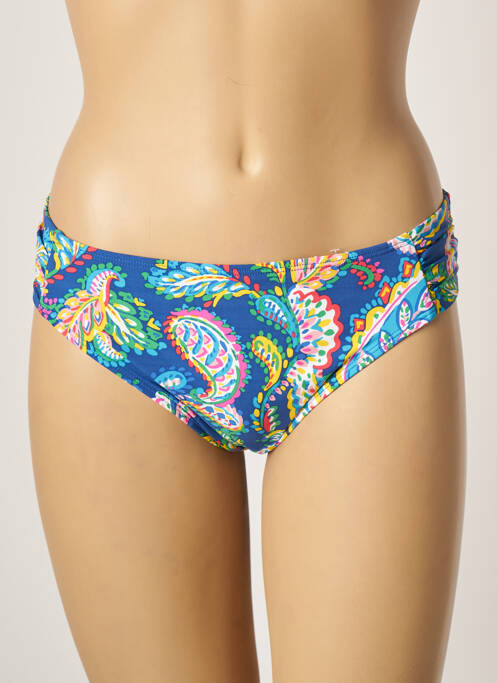 Chiloți de baie albastru BELCOR femeie