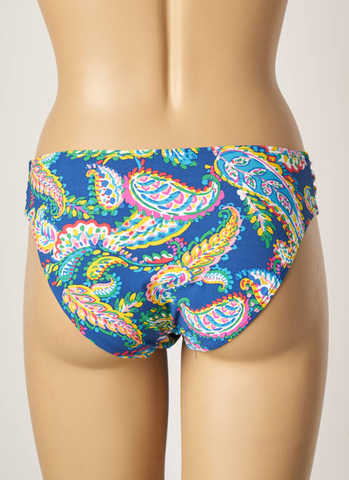 Chiloți de baie albastru BELCOR femeie