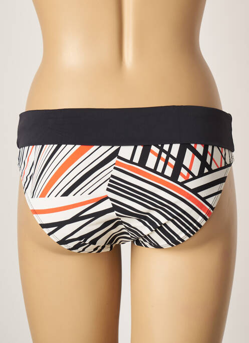 Chiloți de baie maro BELCOR femeie