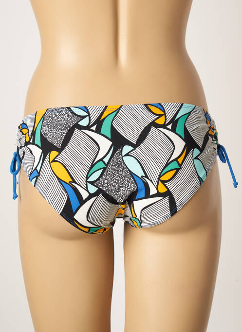 Chiloți de baie albastru BELCOR femeie