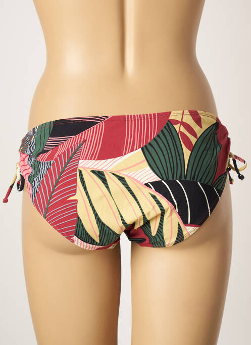 Chiloți de baie roz BELCOR femeie