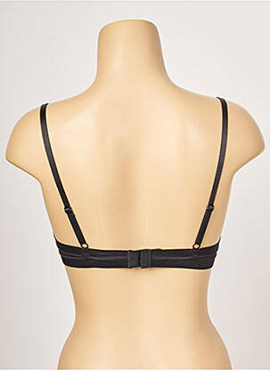 Sutien efect material satinat top sutien modelat roz PASSIONATA femeie
