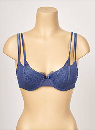 Sutien albastru PASSIONATA femeie