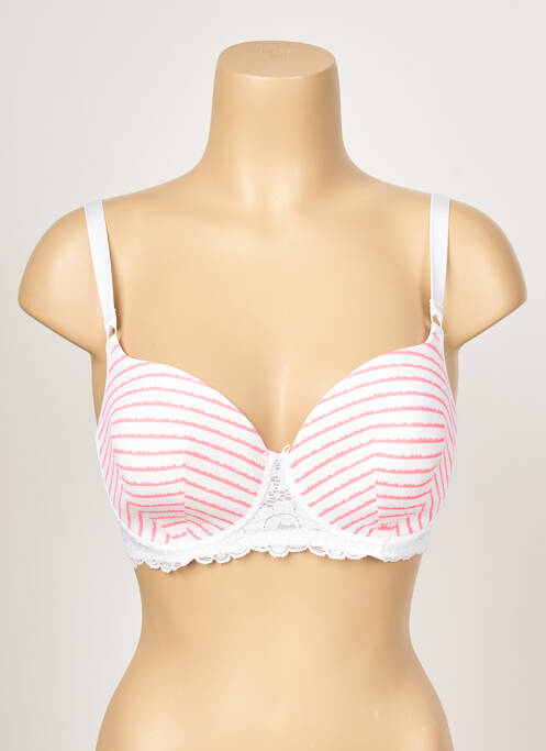 Sutien alb PASSIONATA femeie