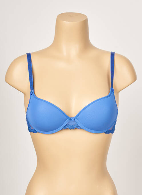 Sutien albastru PASSIONATA femeie