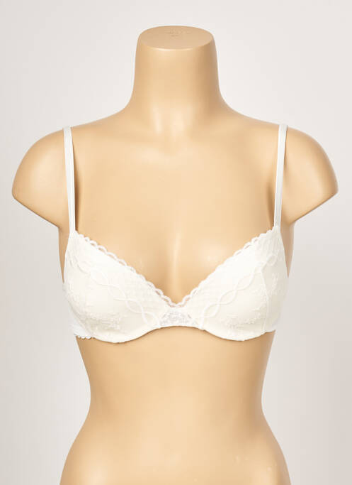 Sutien bej PASSIONATA femeie