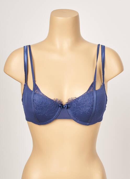 Sutien albastru PASSIONATA femeie