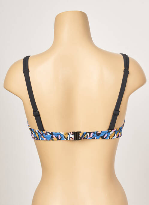 Sutien de costum de baie albastru BELCOR femeie