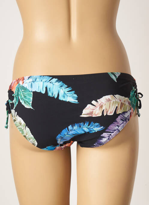 Chiloți de baie negru BELCOR femeie