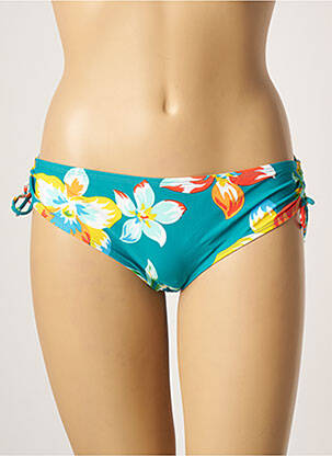 Chiloți de baie albastru BELCOR femeie