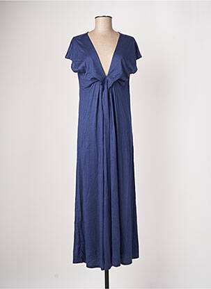 Cămașă de noapte albastru SIMONE PERELE femeie