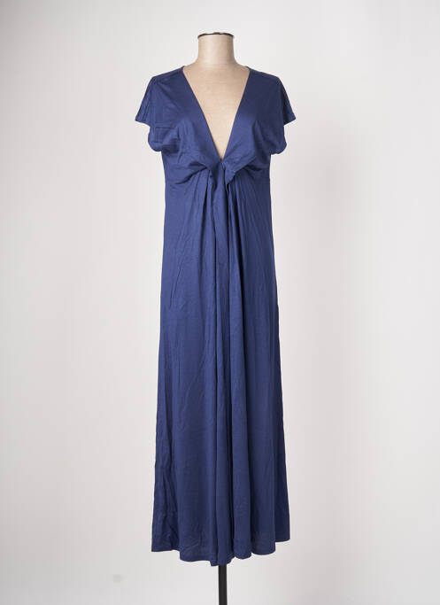 Cămașă de noapte albastru SIMONE PERELE femeie