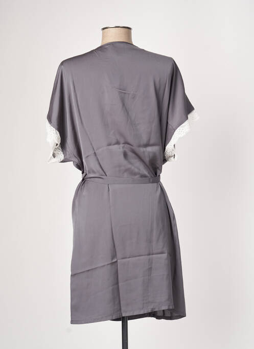 Halat de casă gri VALEGE femeie