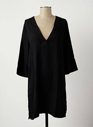 Rochie de plajă negru SIMONE PERELE femeie