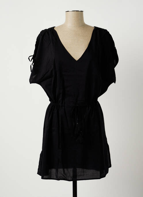 Rochie de plajă negru SIMONE PERELE femeie