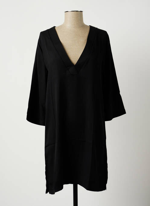 Rochie de plajă negru SIMONE PERELE femeie