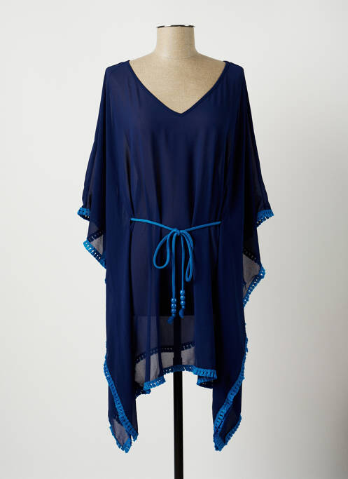 Rochie de plajă albastru SIMONE PERELE femeie