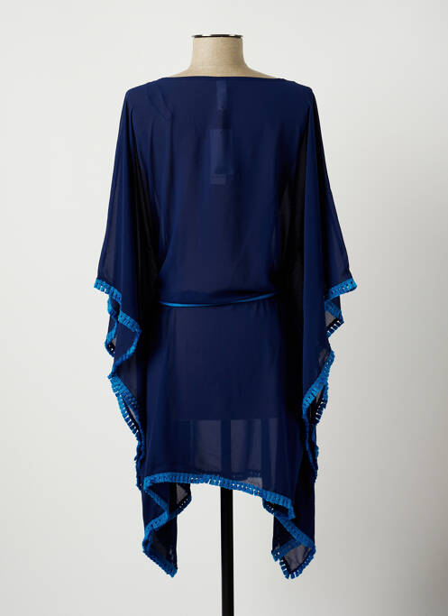 Rochie de plajă albastru SIMONE PERELE femeie