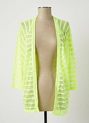 Vestă cu mâneci lungi galben O'NEILL femeie