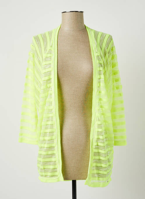 Vestă cu mâneci lungi galben O'NEILL femeie