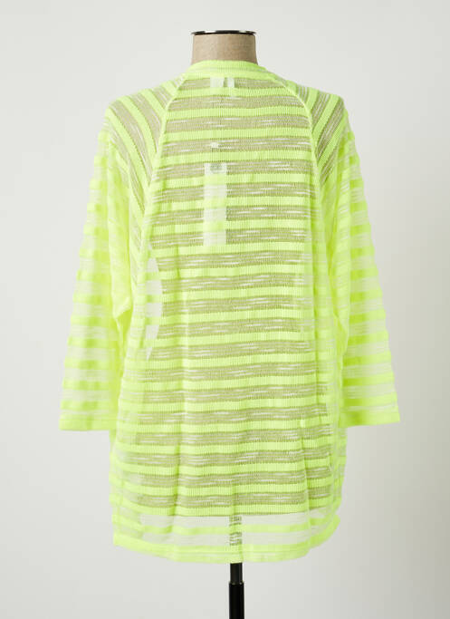 Vestă cu mâneci lungi galben O'NEILL femeie