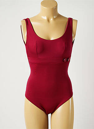 Costum de baie dintr-o singură piesă elasticitate violet SIMONE PERELE femeie