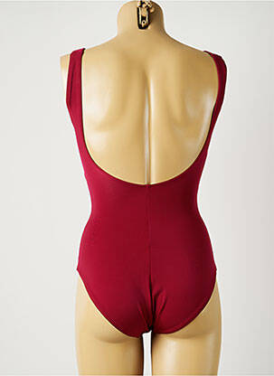 Costum de baie dintr-o singură piesă elasticitate violet SIMONE PERELE femeie