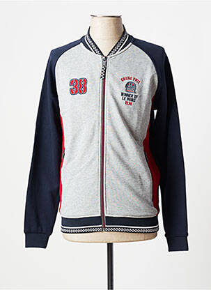 Jachete casual albastru DELAHAYE femeie