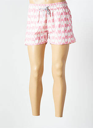 Șort de baie roz COLLECTION bărbat