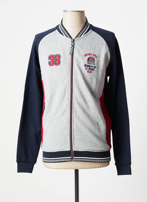 Jachete casual albastru DELAHAYE femeie