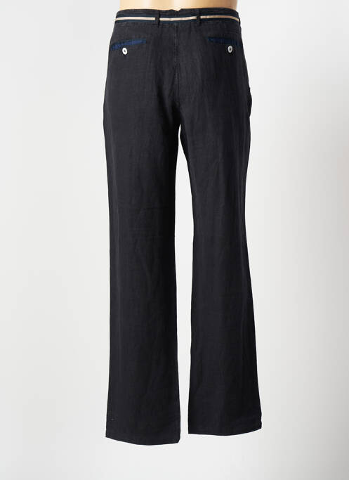 Pantalon chino albastru SOOBAYA bărbat