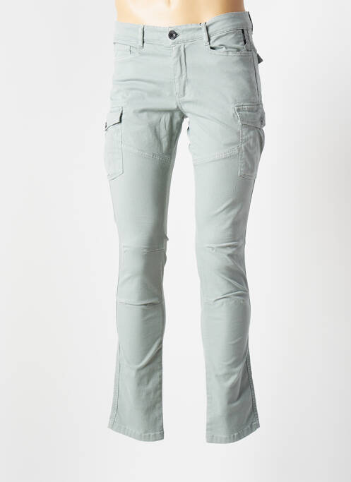 Pantalon cargo verde DELAHAYE bărbat