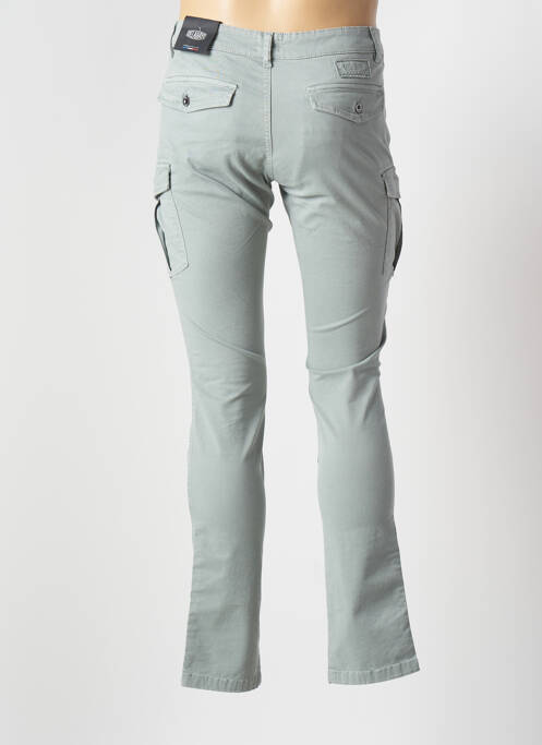 Pantalon cargo verde DELAHAYE bărbat