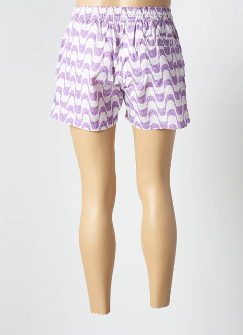 Șort de baie violet COLLECTION bărbat