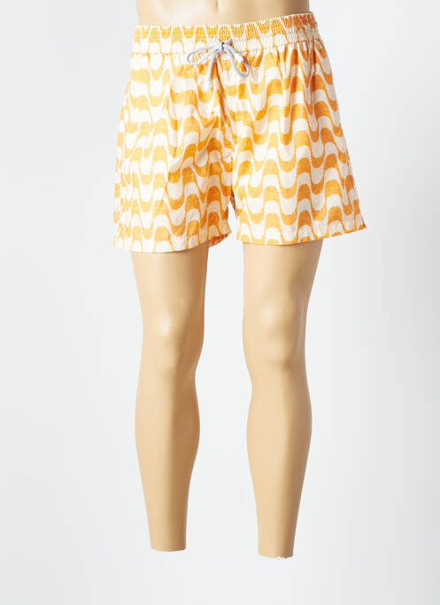 Șort de baie portocaliu COLLECTION bărbat